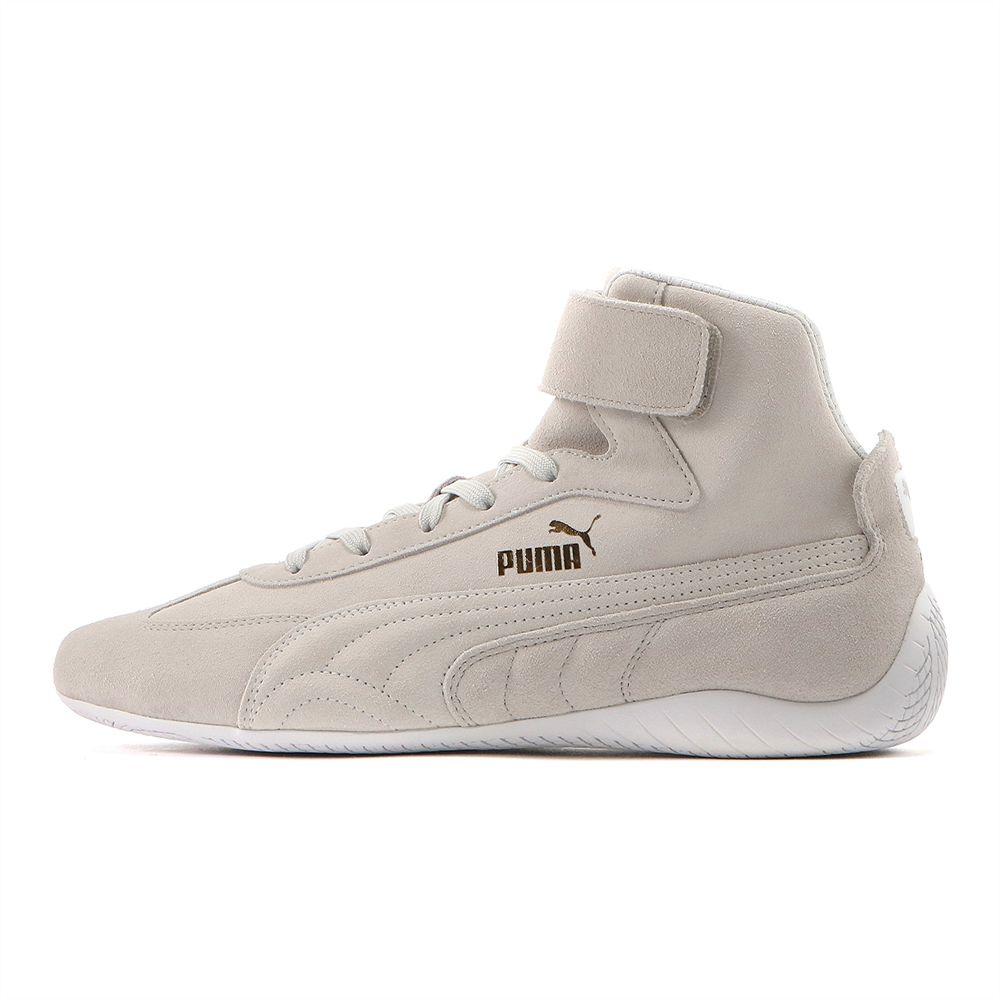 Puma Speedcat Hi OG Sparco Női Motorsport Cipő - Szürke Lila/Arany ( Hungary - PRDVO5324 )